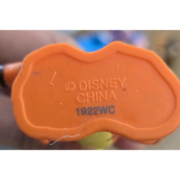 Disney Winnie the Pooh- 3" Tigger Figure - Vintage - Picture 4 of 4